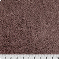 Rum Raisin Luxe Cuddle Arctic Fox 58"/60" Fabric per yard