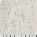 Luxe Cuddle Frosted Hide Rosewater 58" - 60" Fabric per yard