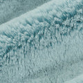 Luxe Cuddle Frosted Baby Seal Teal 58"/60" Fabric per yard