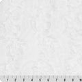 Luxe Cuddle Glacier Snow 58" - 60" Fabric per yard