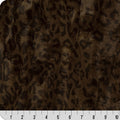Mahogany" Luxe Cuddle Jaguar 58"/60" Fabric per yard