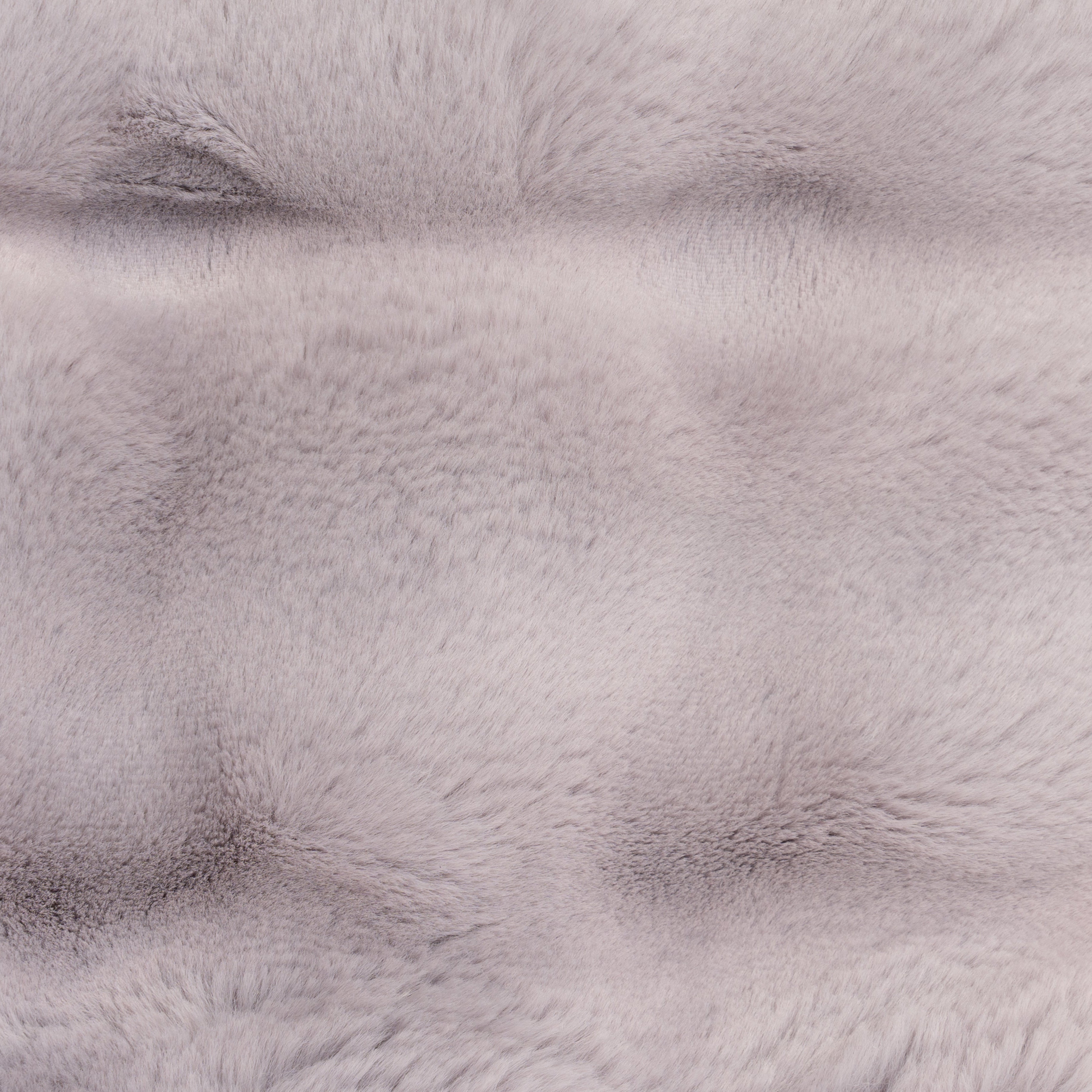 Luxe Cuddle Powderpuff Alloy 58" - 60" Fabric per yard