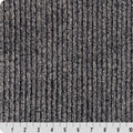 Luxe Cuddle Weave Navy 58" - 60" Fabric per yard