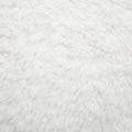 Luxe Cuddle Llama White 58"/60" Fabric per yard