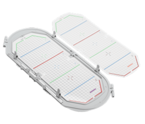 BERNINA Mega Hoop 150x400mm (15.75x6 inches)