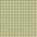 MY Harvest Rose Flannel-Gingham Green