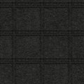 MY Woolies Flannel Tartan Grid Black 18511-JK