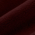 Marshmallow Cuddle Black Cherry 58"/60" Fabric per yard