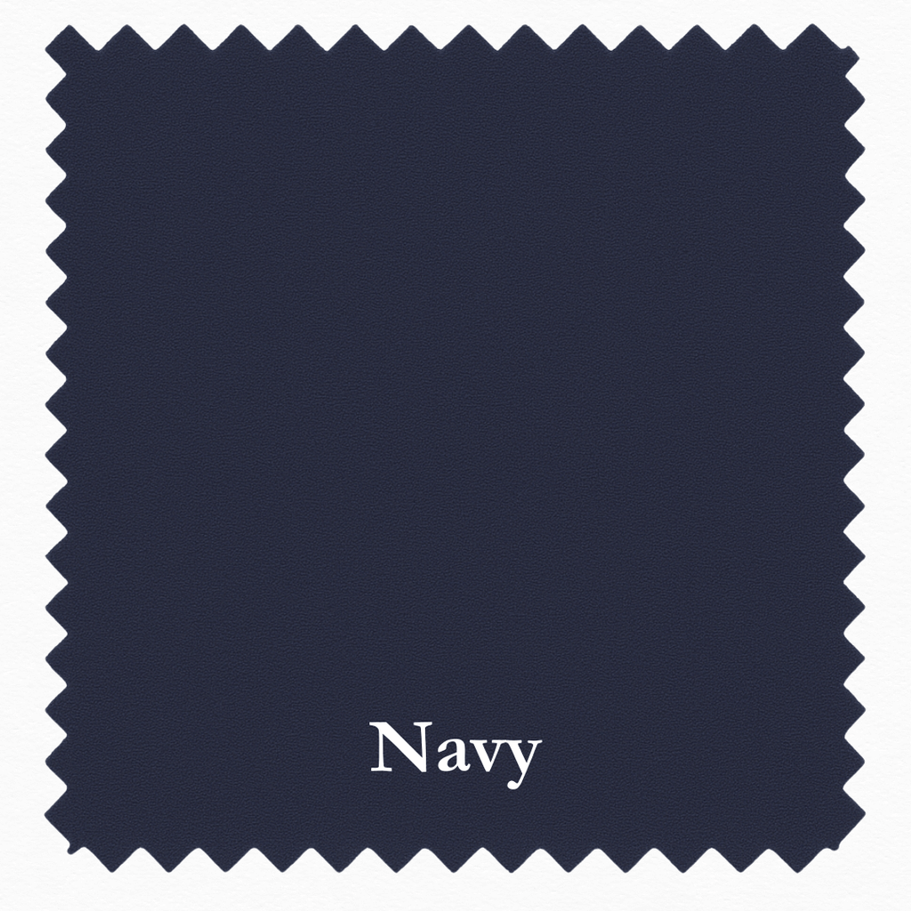 Supreme Solids - 2.5" Roll - Navy (20 cuts)