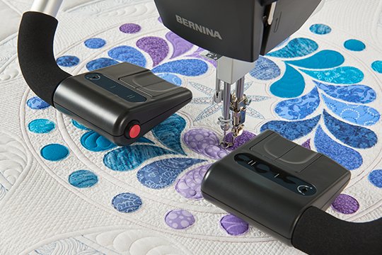 Bernina Q Series Palm Precision Handles