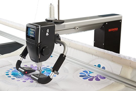 Bernina Q Series Palm Precision Handles