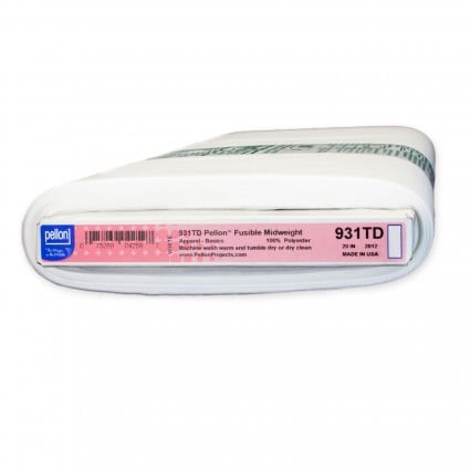 Pellon® Fusible Midweight 931TD
