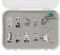 Bernette 05, Sew and Go 9 piece Presser Foot Set