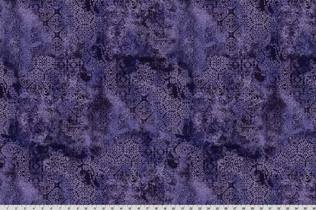 Barely Basics Stone Wash Quilting Cuddle Jewel Fabric Per Yard