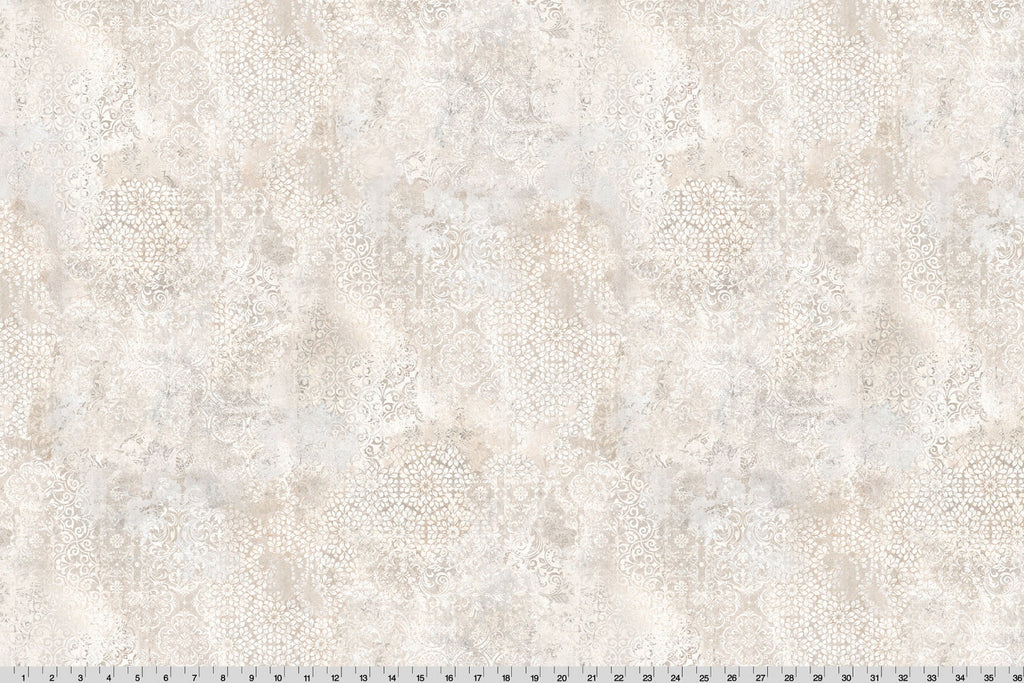 Barely Basics Stone Wash Quilting Cuddle Natural Fabric Per Yard