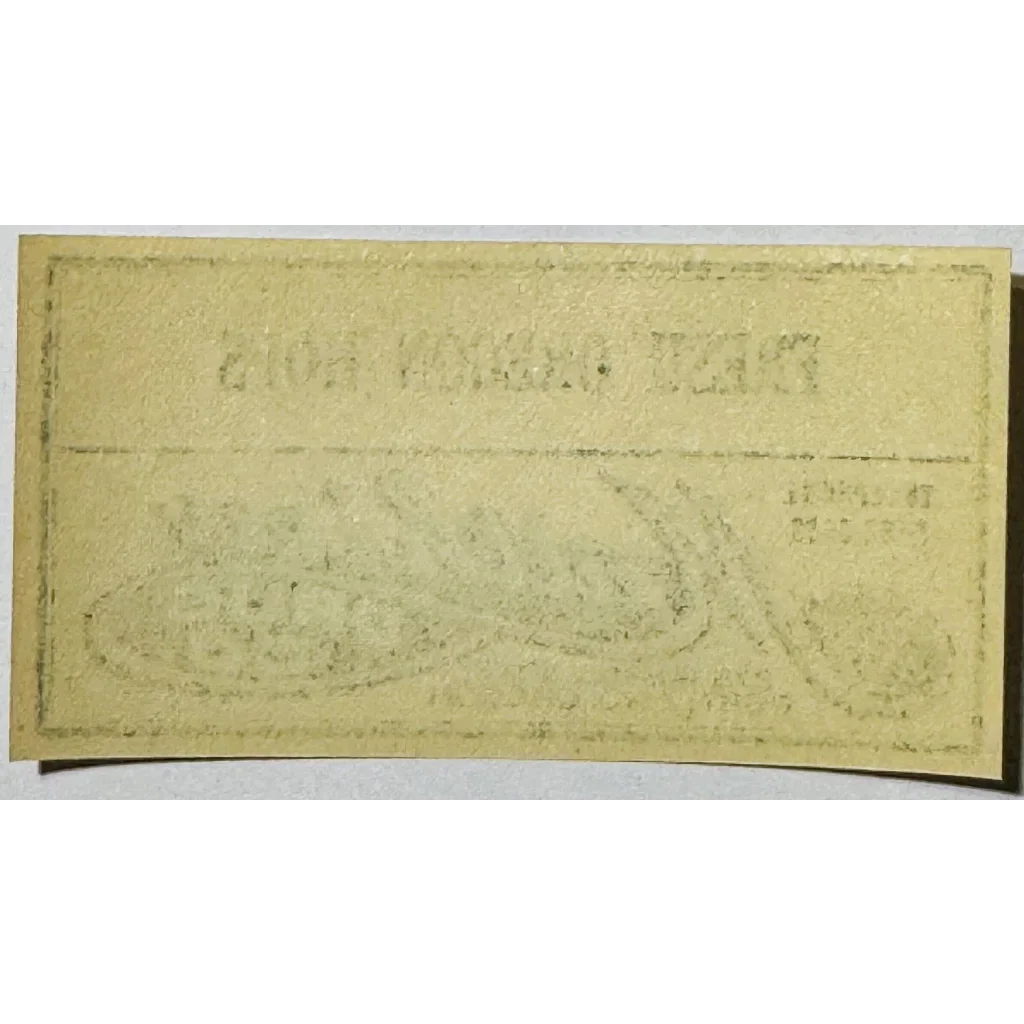 1910s Fresh Oregon Hops Drug Store Label – Matthew Drug Co., Portland