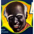 1920s Black Joe Fruit Crate Label | Extinct Americana Advertising