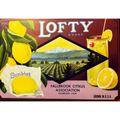 1930s Lofty Lemons Crate Label – Fallbrook CA H.S. Crocker NOS Rustic Decor