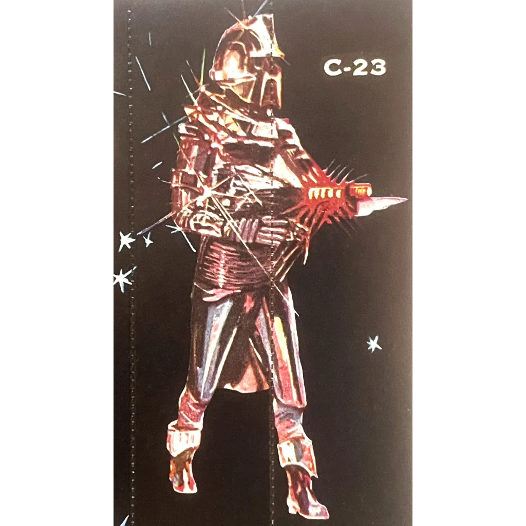 1980 Galactic Battleships Vending Display — Diamond Vending Supply Co. Sci‑Fi Store Header