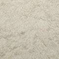 Luxe Cuddle Shaggy Ivory 58"/60" Fabric per yard