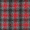 RK Mammoth Flannel RED 15598-3