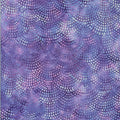HO Bali Batik Dotty Scallop-Orchid