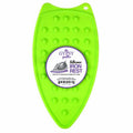 The Gypsy Quilter Silicone Iron Rest Green