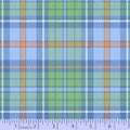 MB Primo Plaid Flannels: Sew Sweet U054-0150