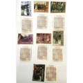 1994 Doctor Who Complete Foil Card Set — Cards 1–7
