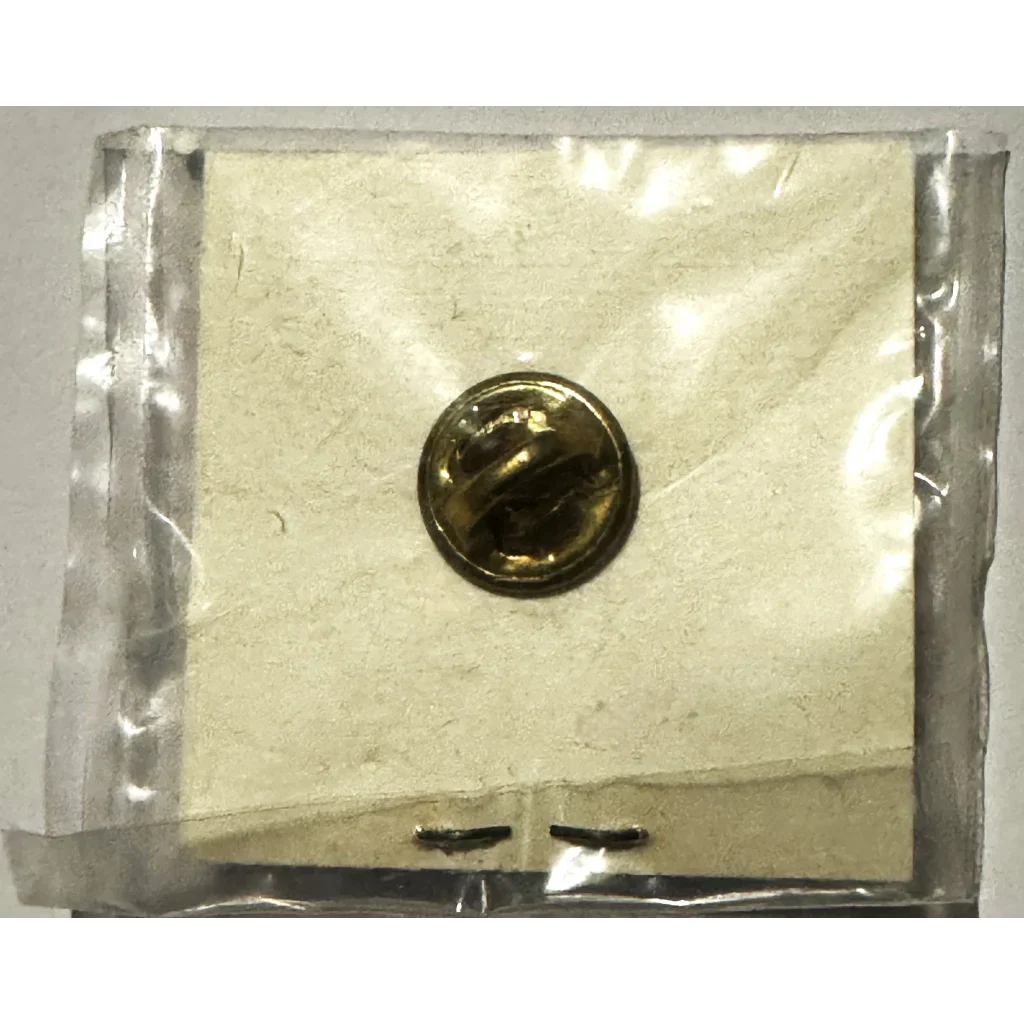 1964 AuH₂O Barry Goldwater Campaign Pin – NOS Factory Sealed