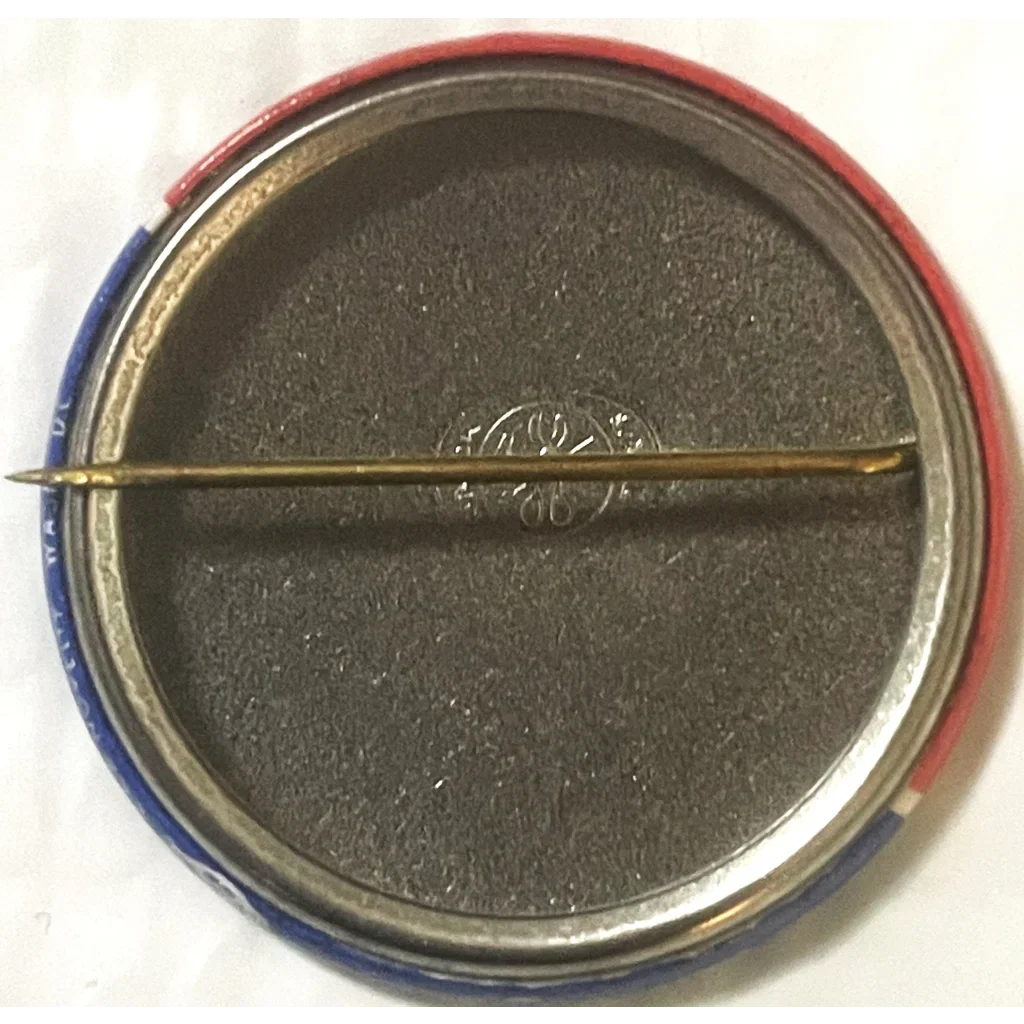 1969 Apollo XI Moon Landing Pin — NOS America Salutes First Men on the Moon