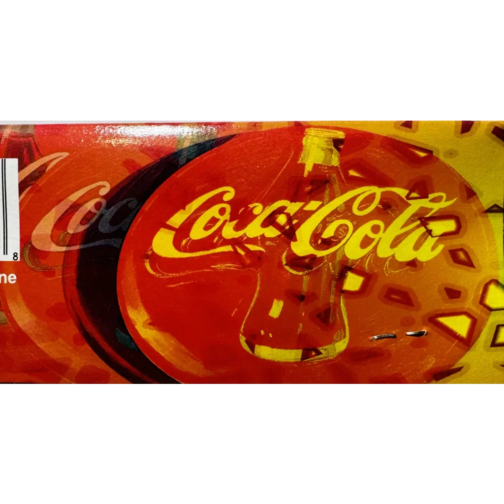 1999 Coca‑Cola Flexible Flyer — NOS Canadian Promotional Disc