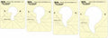 Spin-e-fex Feather Templates 4pc Set